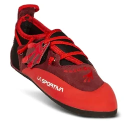 La Sportiva Kids'^STICKIT Chili/Poppy
