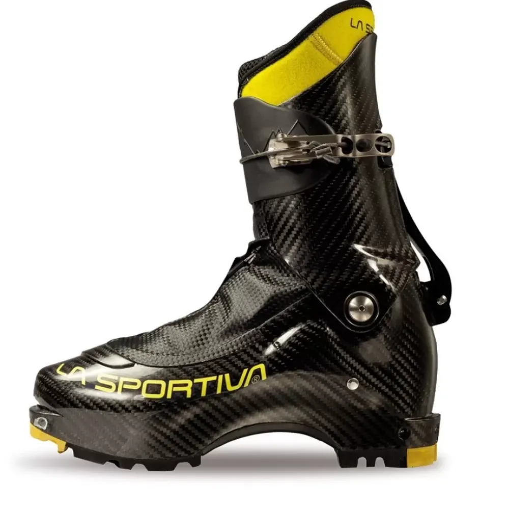 La Sportiva Sale|Boots^STRATOS EVO BLACK*