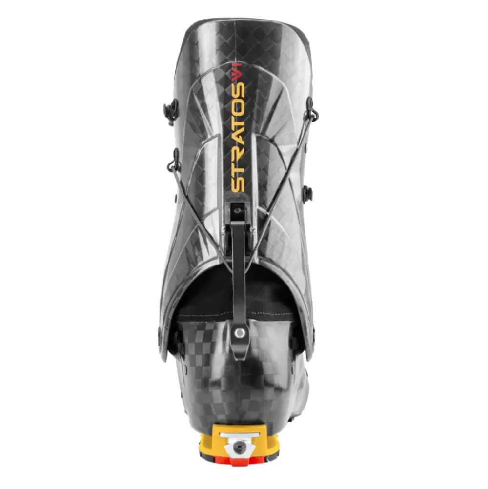 La Sportiva Boots^STRATOS VI Carbon/Yellow