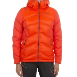 La Sportiva Sale|Jackets^SUPERCOULOIR 1000 DOWN JKT W Iceberg/Storm Blue