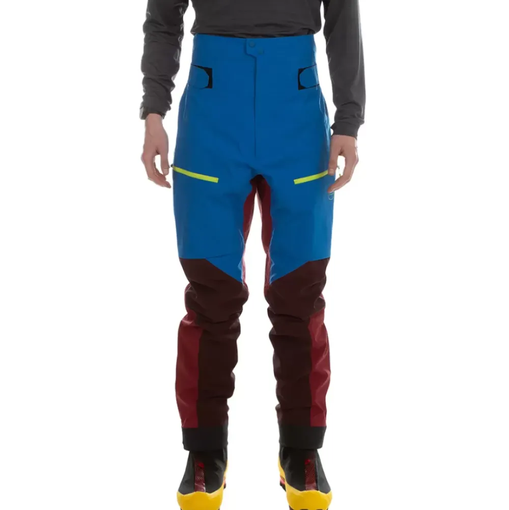 La Sportiva Pants|Sale^SUPERCOULOIR GTX PRO PANT M Black/Cloud