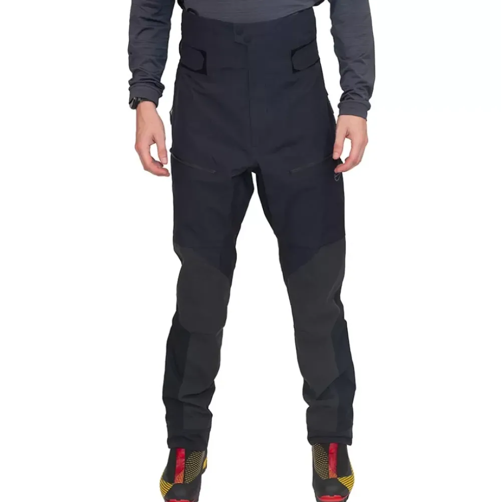 La Sportiva Pants|Sale^SUPERCOULOIR GTX PRO PANT M Black/Cloud