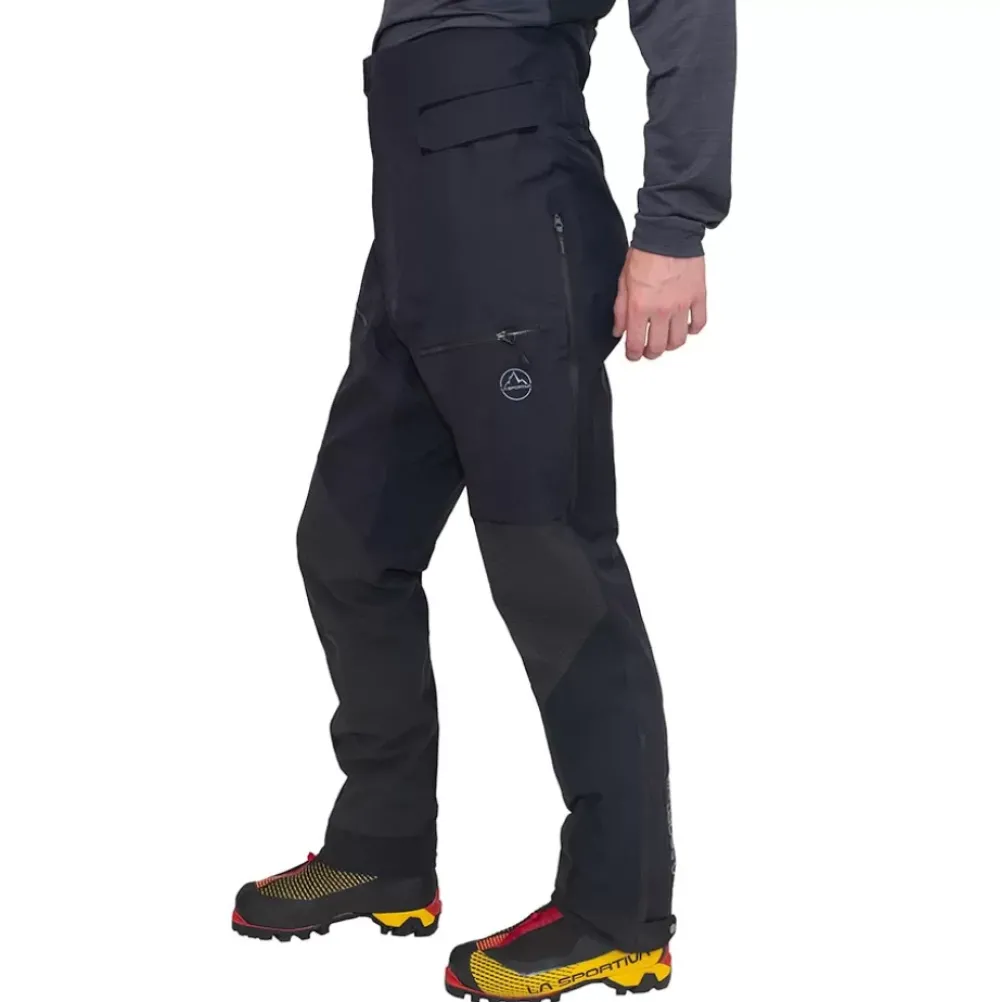La Sportiva Pants|Sale^SUPERCOULOIR GTX PRO PANT M Black/Cloud