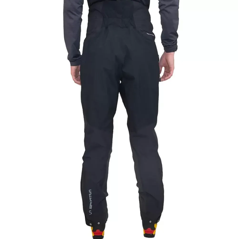 La Sportiva Pants|Sale^SUPERCOULOIR GTX PRO PANT M Black/Cloud