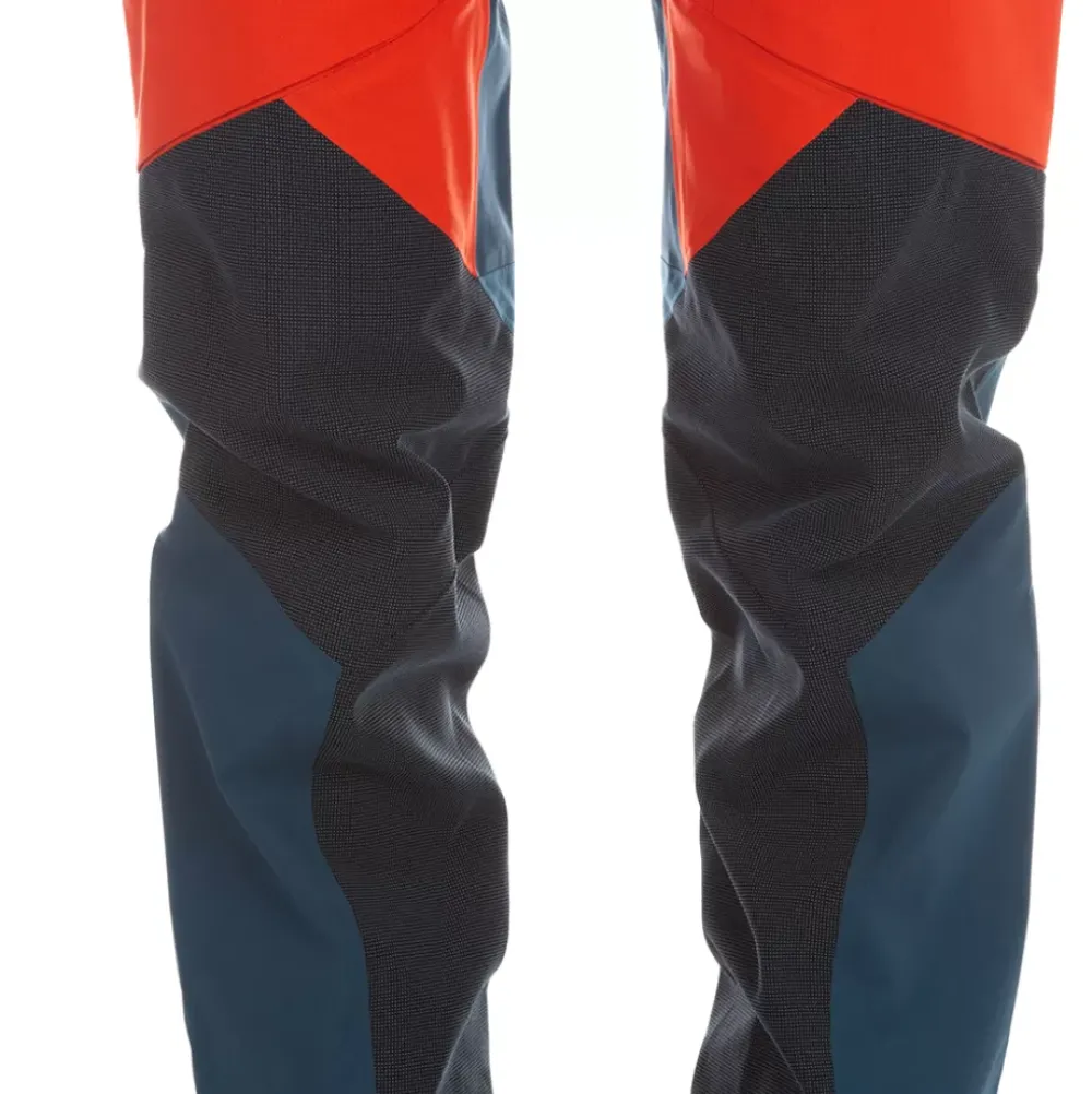 La Sportiva Pants^SUPERCOULOIR GTX PRO PANT W Cherry Tomato/Storm Blue