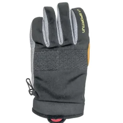 La Sportiva Accessories|Accessories^SUPERCOULOIR TECH GLOVES Black/Yellow