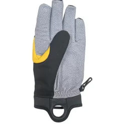 La Sportiva Accessories|Accessories^SUPERCOULOIR TECH GLOVES Black/Yellow
