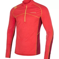 La Sportiva Sale|Shirts^SWIFT LONG SLEEVE M Black