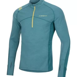 La Sportiva Sale|Shirts^SWIFT LONG SLEEVE M Black