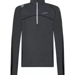 La Sportiva Sale|Shirts^SWIFT LONG SLEEVE M Black