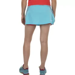 La Sportiva Sale|Shorts^SWIFT ULTRA SKIRT 5" W Malibu Blue/Hibiscus