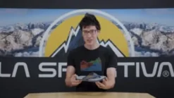 La Sportiva Approach^SWING Space Blue/Maple