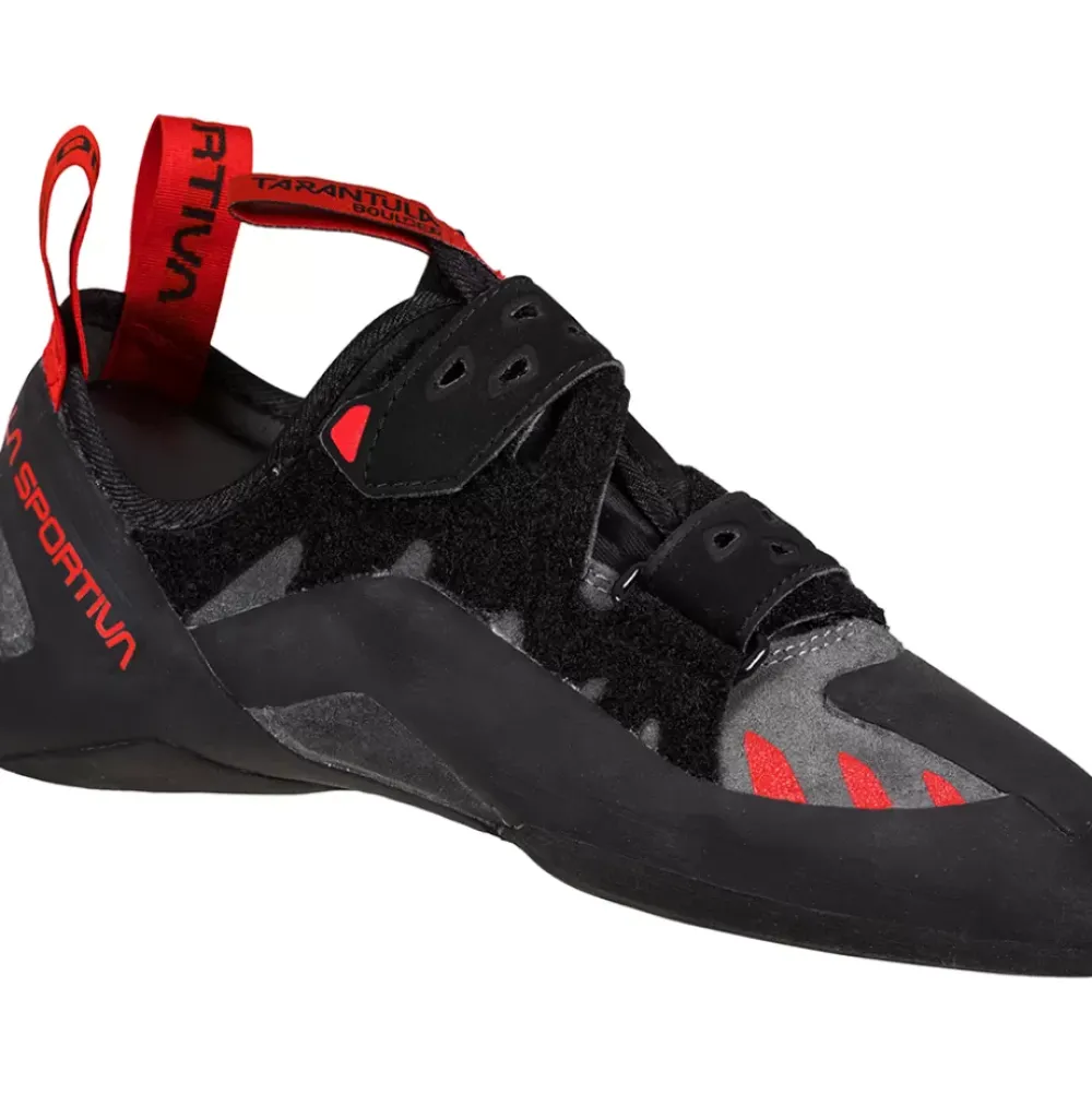 La Sportiva Climbing^TARANTULA BOULDER Metal/Sunset