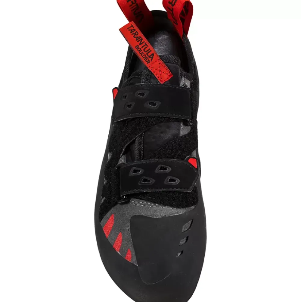 La Sportiva Climbing^TARANTULA BOULDER Metal/Sunset