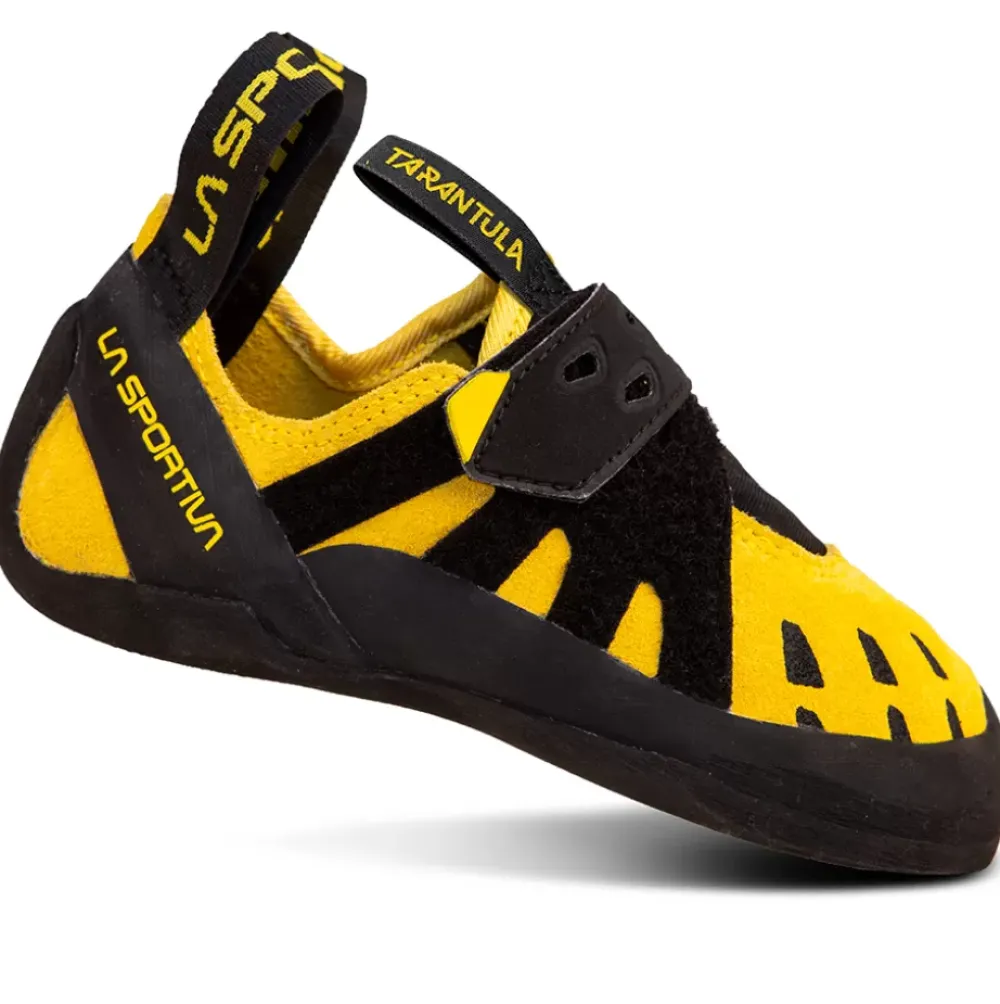 La Sportiva Kids'^TARANTULA JR Yellow/Black