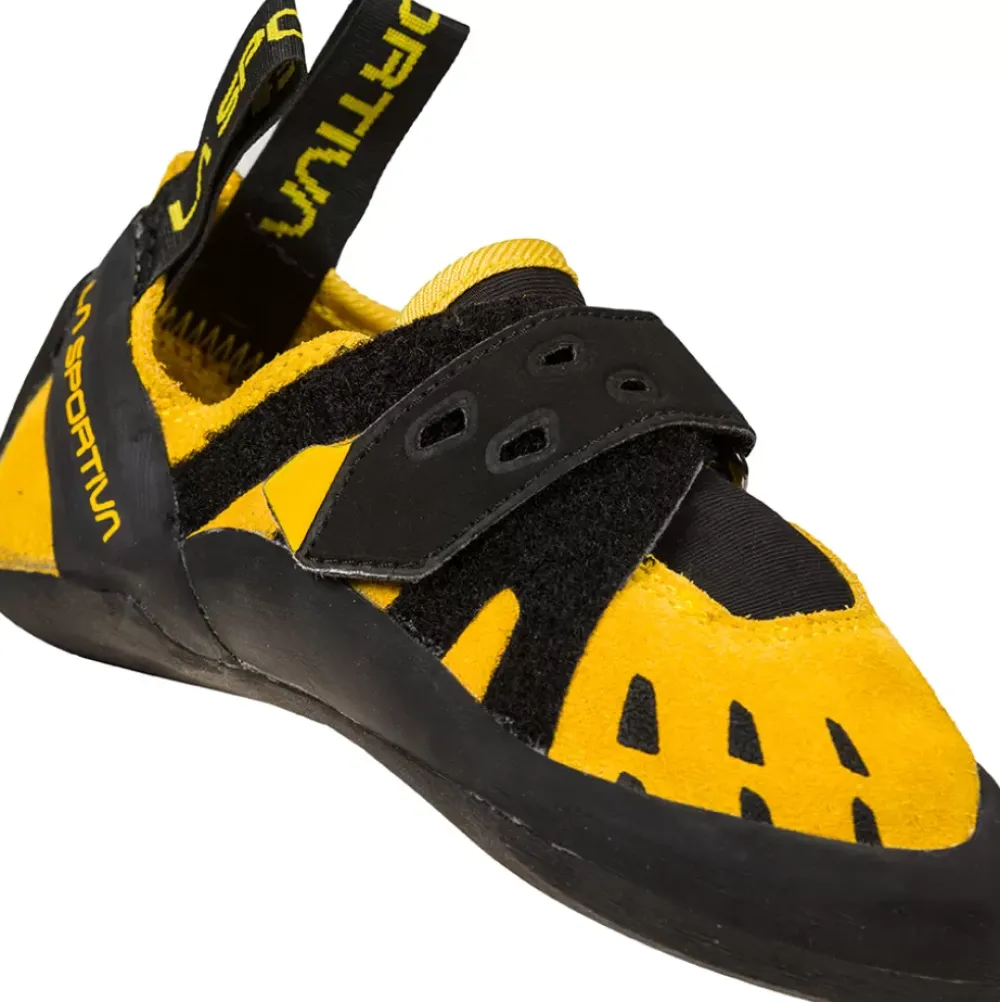 La Sportiva Kids'^TARANTULA JR Yellow/Black
