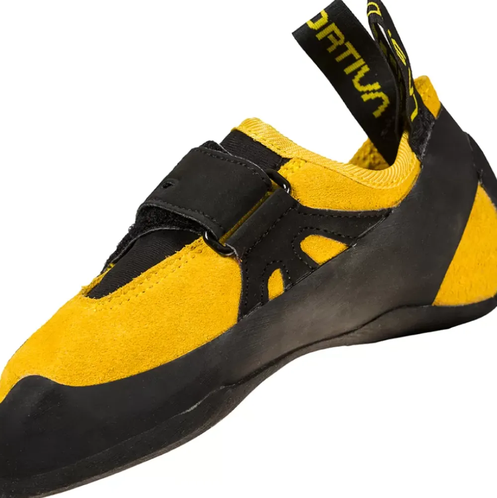 La Sportiva Kids'^TARANTULA JR Yellow/Black