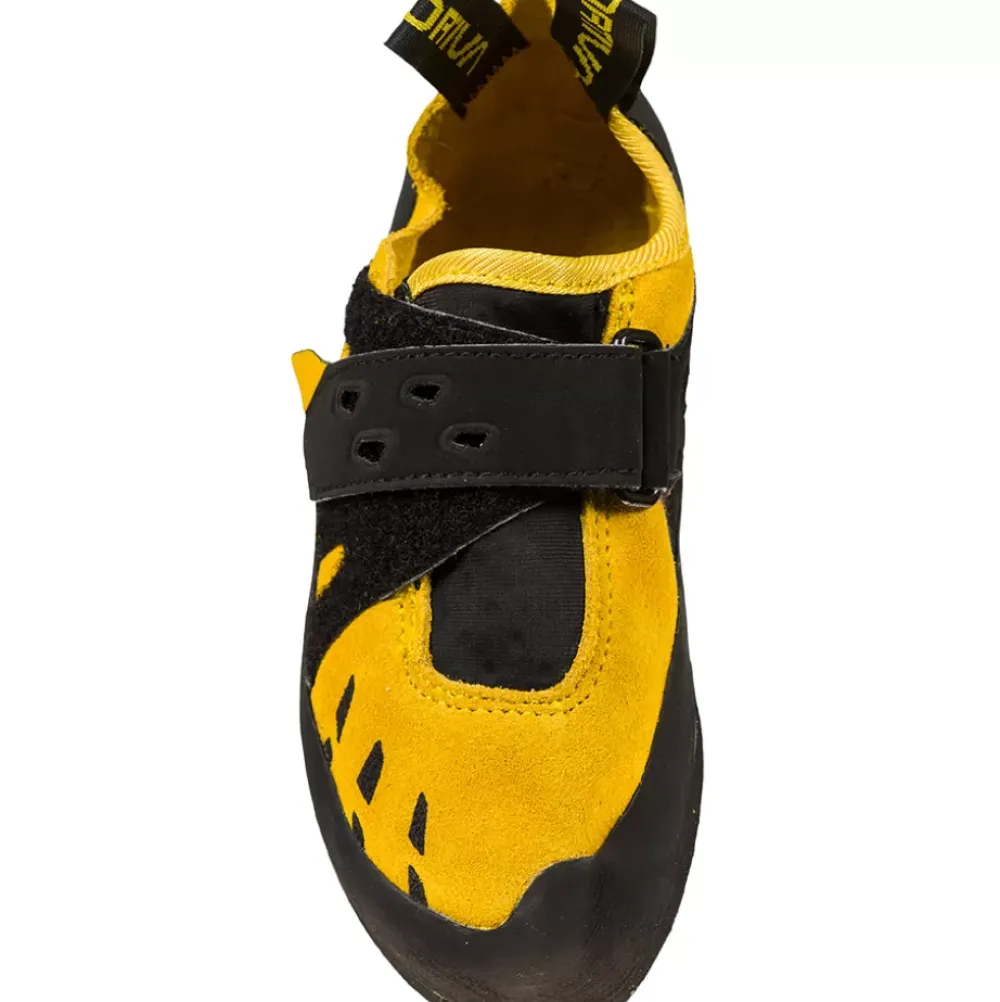 La Sportiva Kids'^TARANTULA JR Yellow/Black