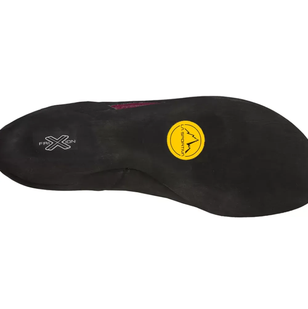 La Sportiva Climbing^TARANTULA WOMENS Red Plum