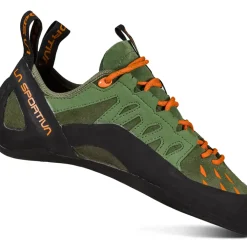 La Sportiva Climbing^TARANTULACE Olive/Tiger