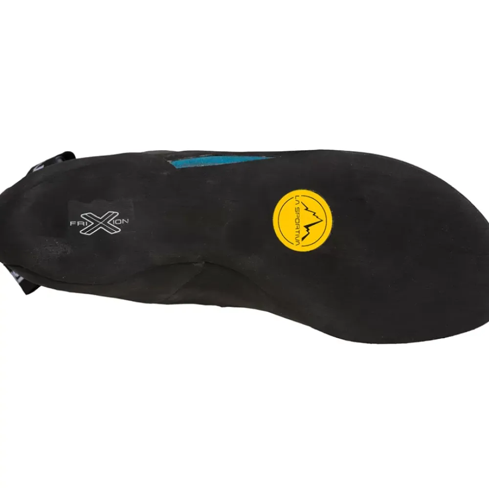 La Sportiva Climbing^TARANTULACE WOMENS Topaz/Red Plum