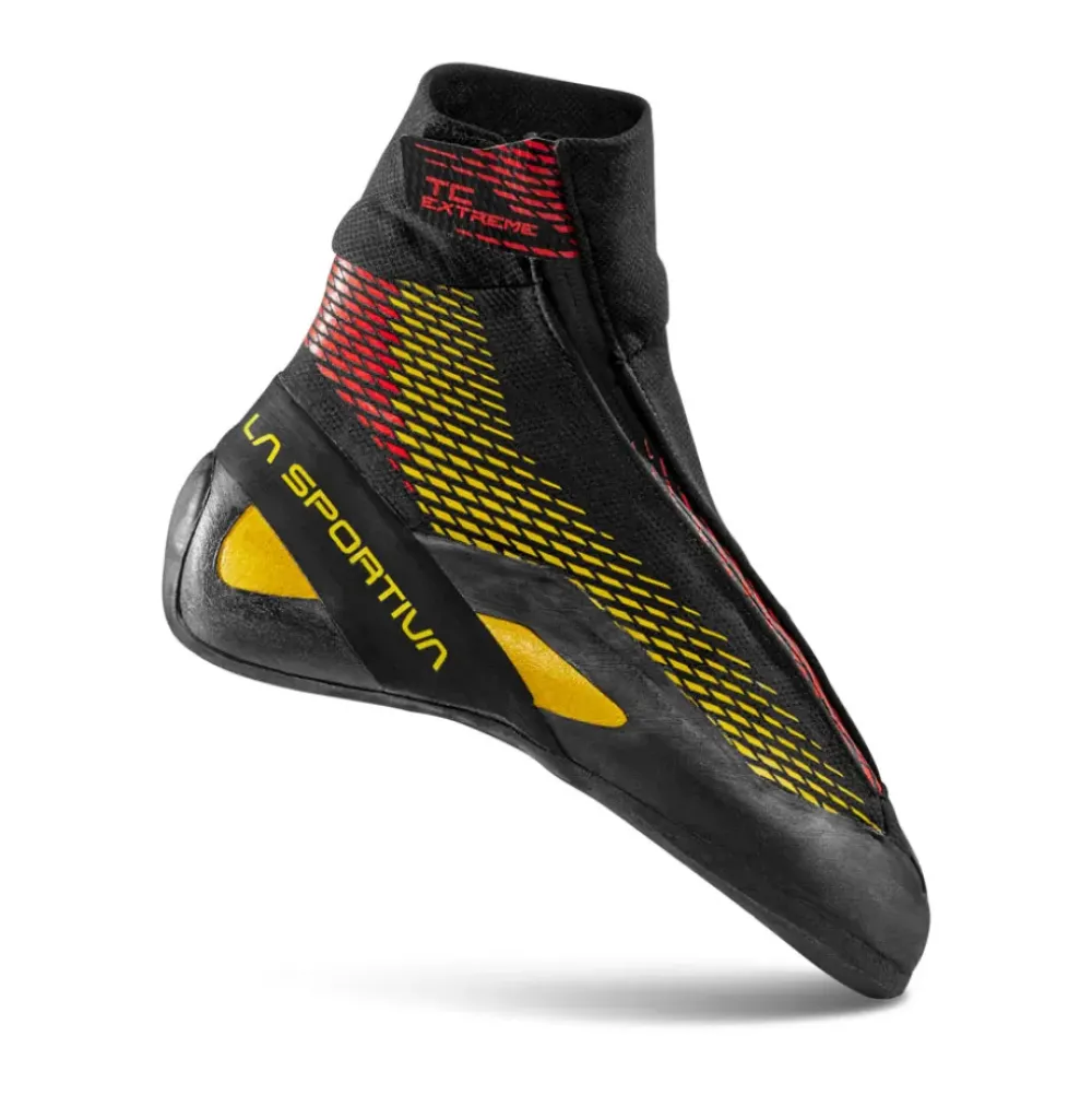 La Sportiva Climbing^TC EXTREME Black/Yellow