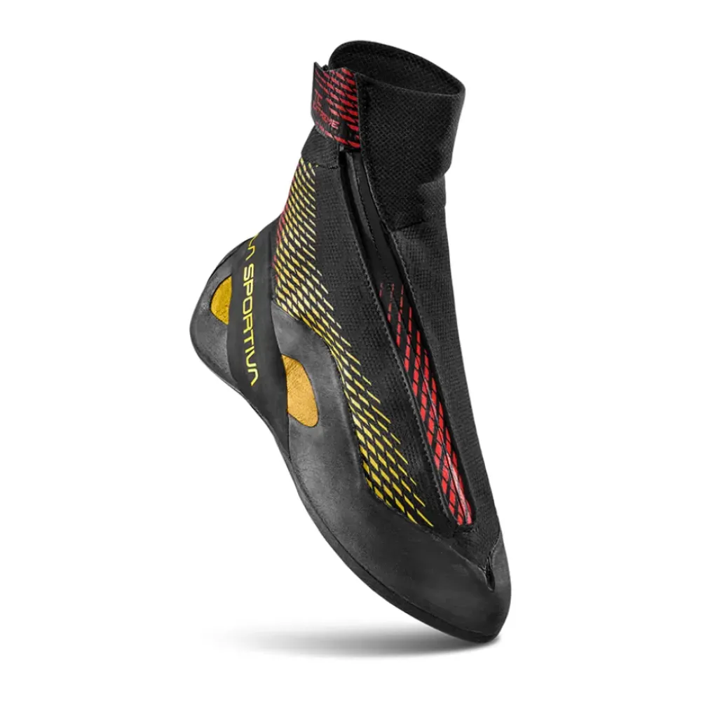 La Sportiva Climbing^TC EXTREME Black/Yellow