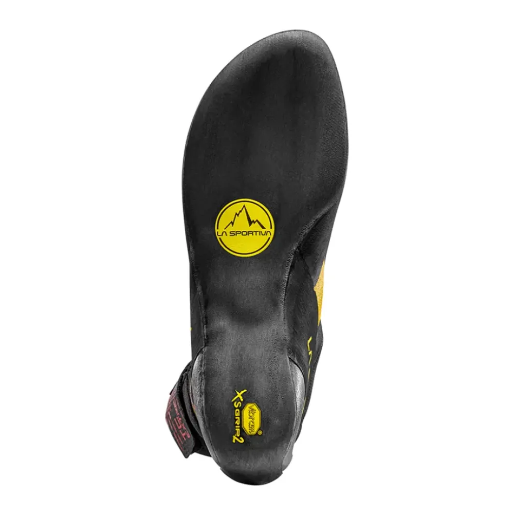 La Sportiva Climbing^TC EXTREME Black/Yellow