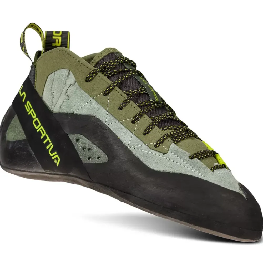 La Sportiva Climbing^TC PRO Olive