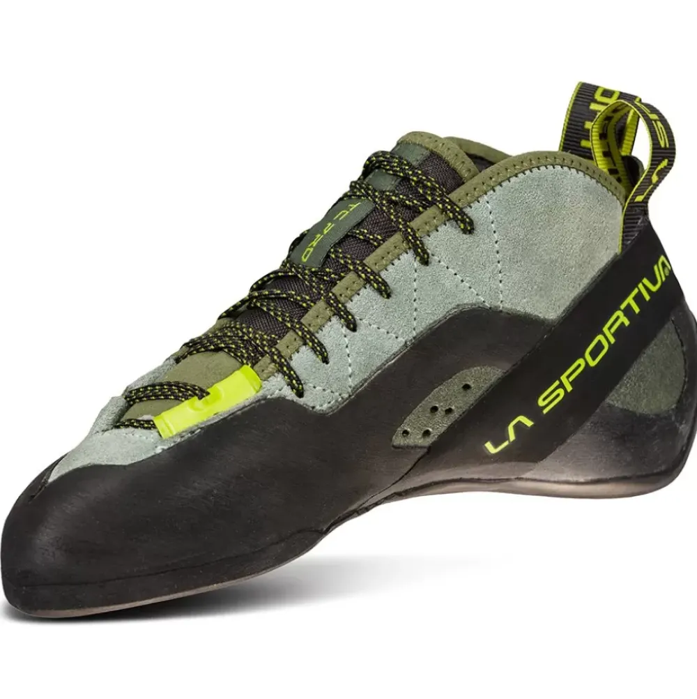 La Sportiva Climbing^TC PRO Olive