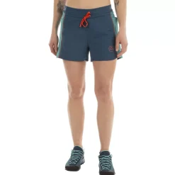 La Sportiva Shorts|Sale^TECHNIQUE SHORT W Storm Blue/Lagoon