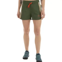 La Sportiva Shorts|Sale^TECHNIQUE SHORT W Storm Blue/Lagoon