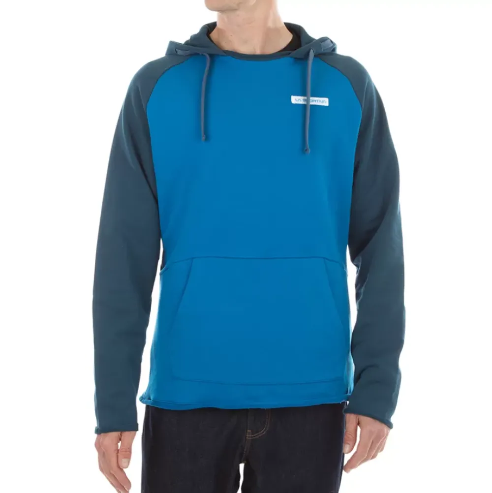 La Sportiva Sale|Sweatshirts & Fleece^TELENDOS HOODY M Hawaiian Sun