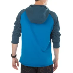 La Sportiva Sale|Sweatshirts & Fleece^TELENDOS HOODY M Hawaiian Sun