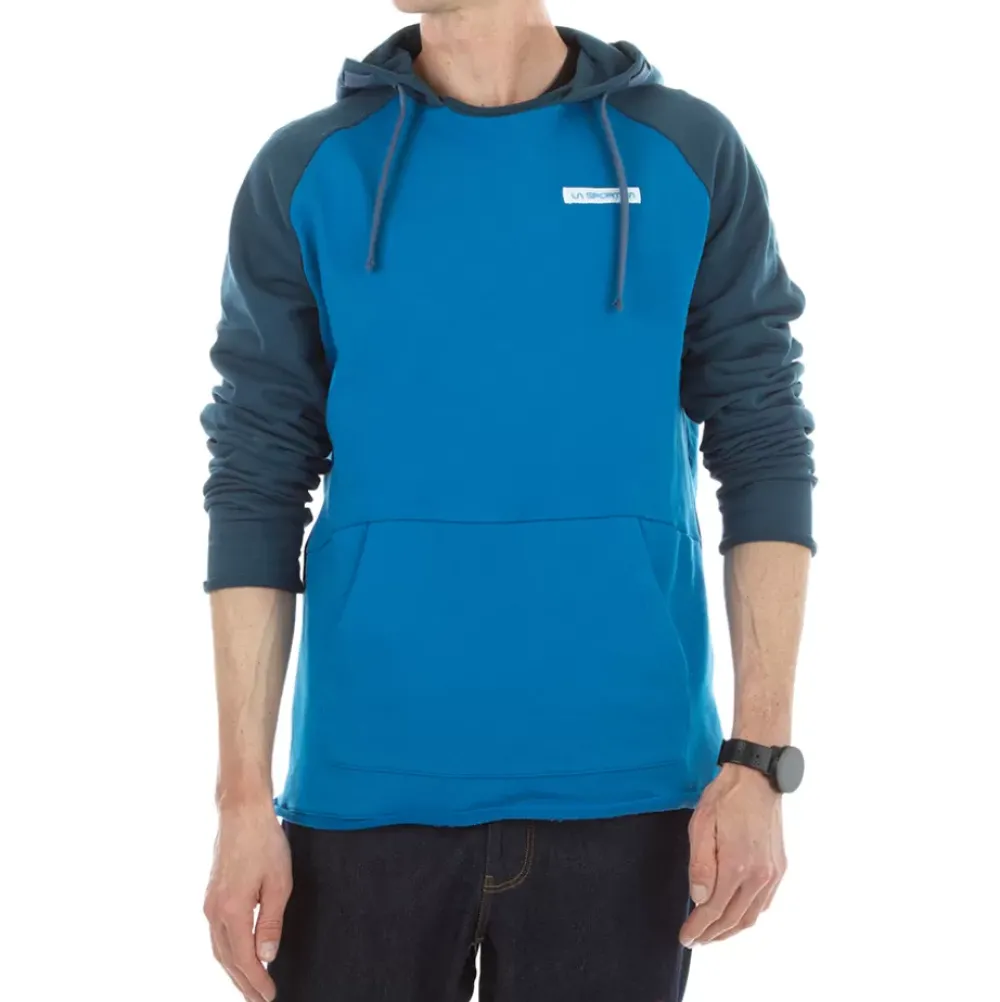 La Sportiva Sale|Sweatshirts & Fleece^TELENDOS HOODY M Hawaiian Sun
