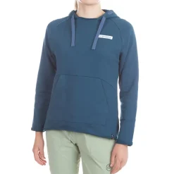 La Sportiva Sale|Sweatshirts & Fleece^TELENDOS HOODY W Storm Blue