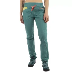 La Sportiva Pants^TEMPLE PANT W Storm Blue/Lagoon