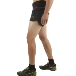 La Sportiva Shorts^TEMPO SHORT M Black