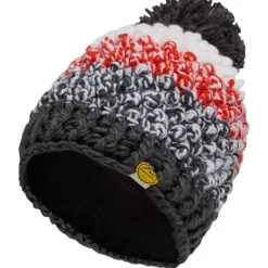 La Sportiva Sale|Accessories^TERRY BEANIE W Cherry Tomato/Flamingo
