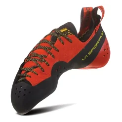 La Sportiva Climbing^TESTAROSSA Red/Black