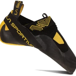 La Sportiva Climbing^THEORY Black/Yellow