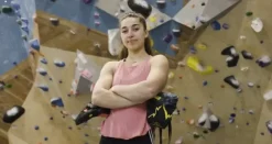 La Sportiva Climbing^THEORY Black/Yellow