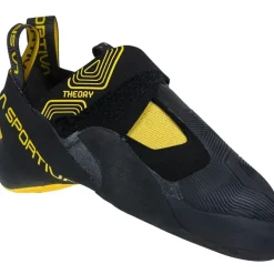 La Sportiva Climbing^THEORY Black/Yellow