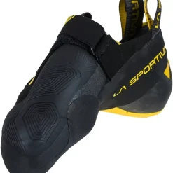 La Sportiva Climbing^THEORY Black/Yellow