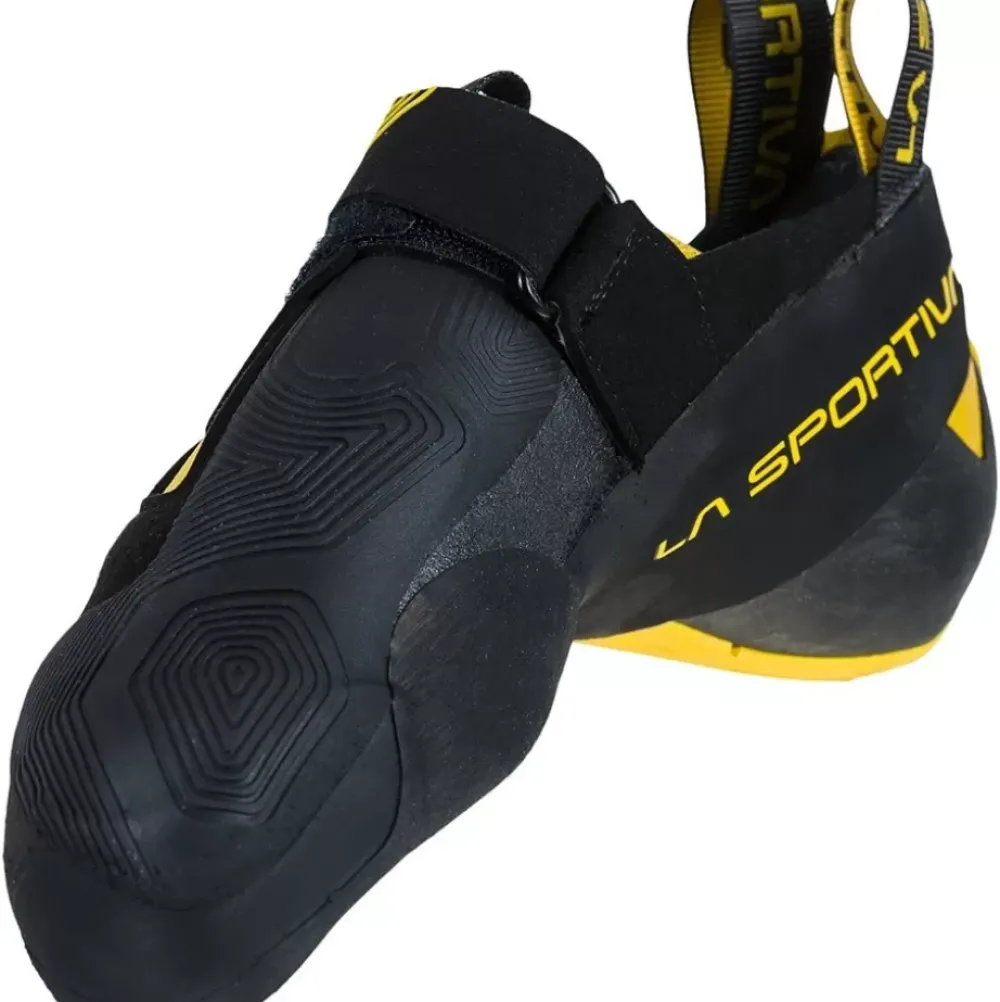 La Sportiva Climbing^THEORY Black/Yellow