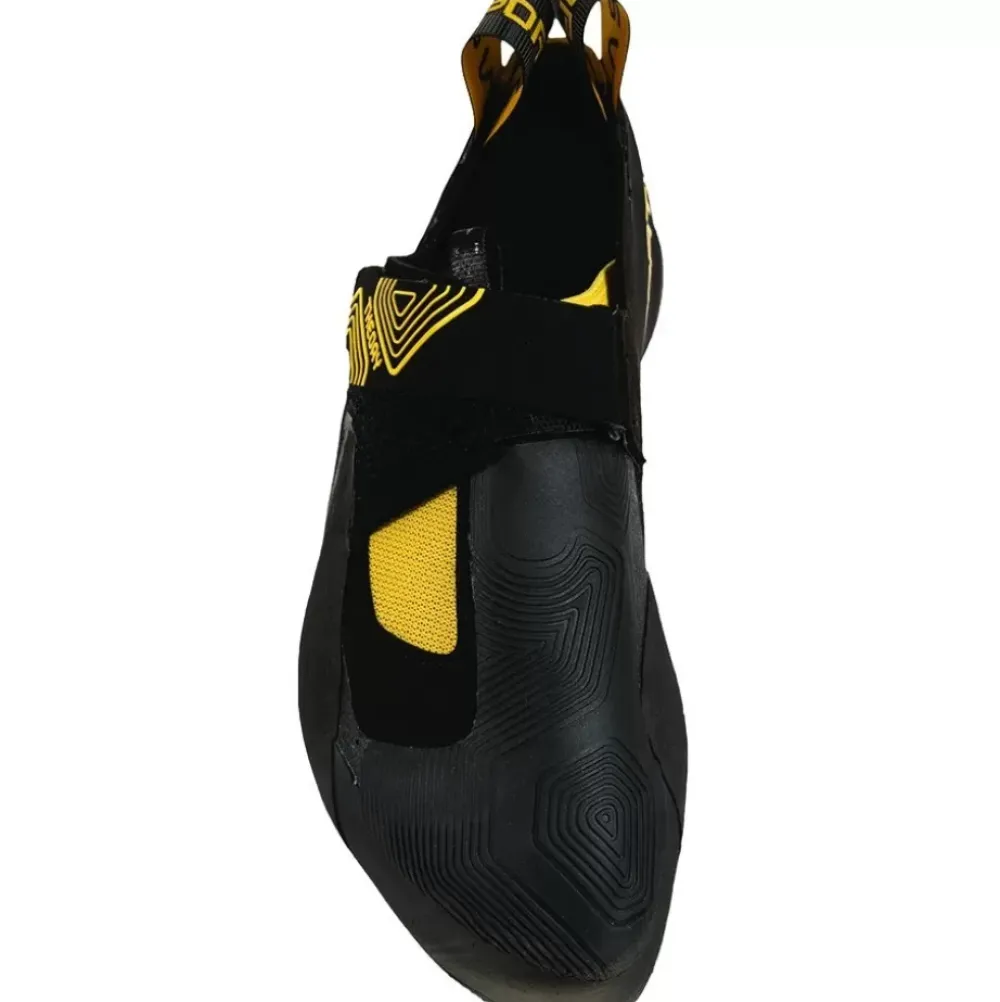 La Sportiva Climbing^THEORY Black/Yellow
