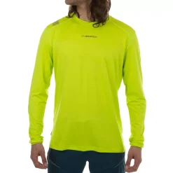 La Sportiva Sale|Shirts^TOUR LONG SLEEVE M Hawaiian Sun/Sangria