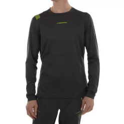 La Sportiva Sale|Shirts^TOUR LONG SLEEVE M Hawaiian Sun/Sangria