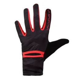 La Sportiva Accessories^TRAIL GLOVES W Black/Malibu Blue