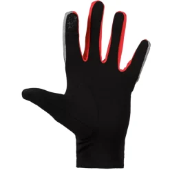 La Sportiva Accessories^TRAIL GLOVES W Black/Malibu Blue